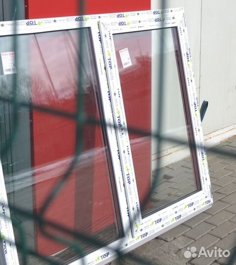 Готовые окна 1500х1200 мм