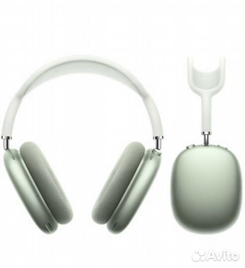 Наушники airpods max green new