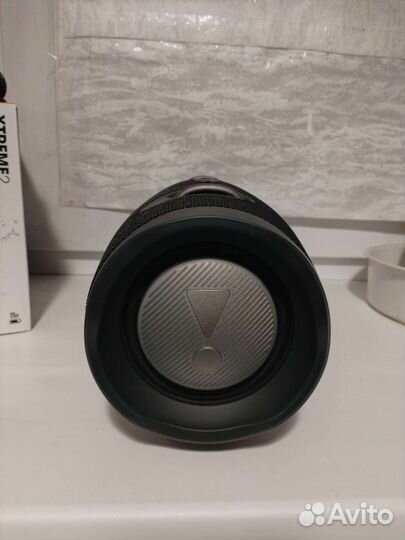 Колонка JBL Xtreme 2 Оригинал Черный цвет