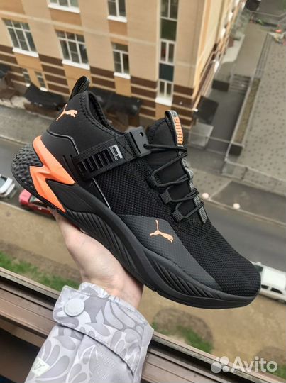 Новые кроссовки puma