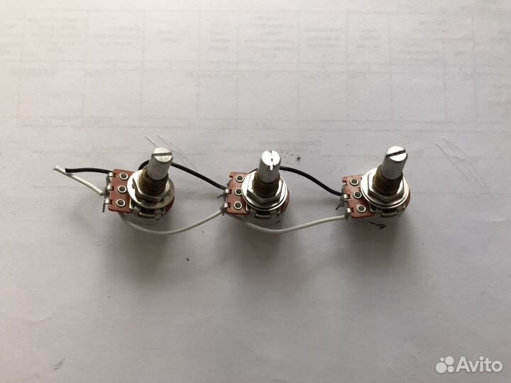 Темброблок для бас гитары