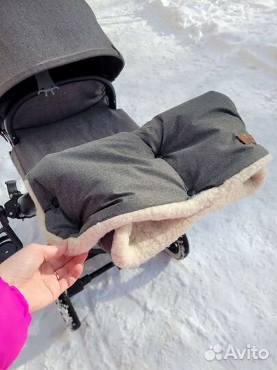 Муфта и конверт для коляски Markus Limited