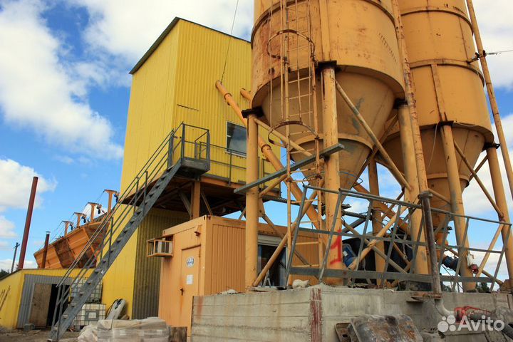 Бетон M200 гост