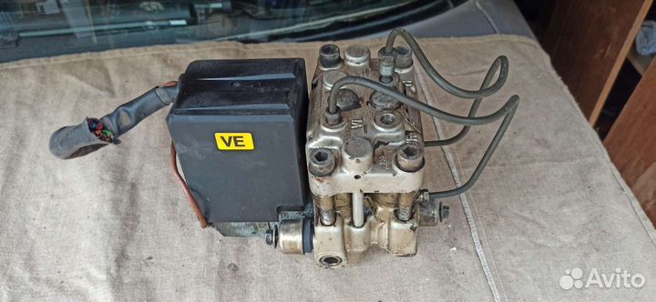 Блок ABS для иномарок