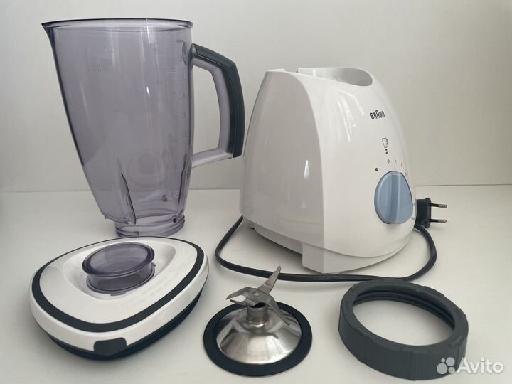 Блендер Braun