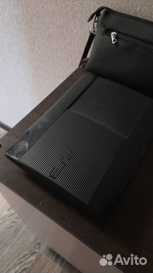 Sony playstation 3 super slim 500gb прошитая