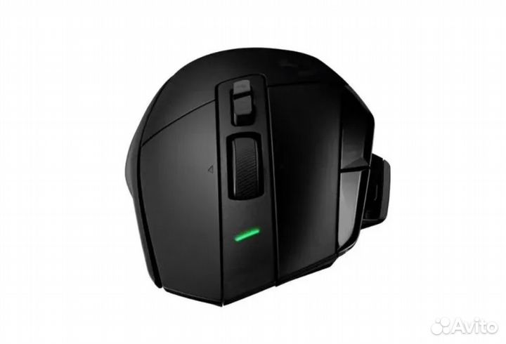 Logitech G502X Hero lightspeed - Беспроводная