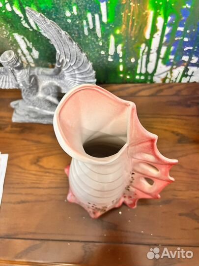 Ваза ручной работы