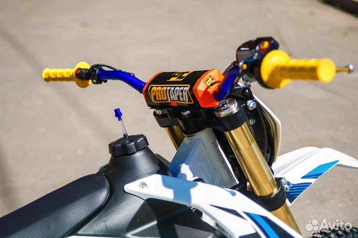 Мотоцикл GR2 250 Enduro optimum 21/18