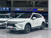 Mitsubishi Eclipse Cross 1.5 CVT, 2021, 30 548 км, с пробегом, цена 1 700 000 руб.