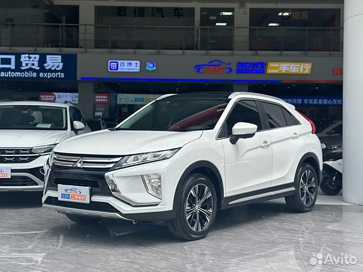 Mitsubishi Eclipse Cross 1.5 CVT, 2021, 30 548 км