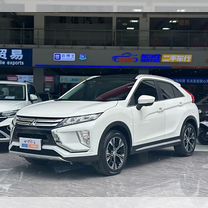 Mitsubishi Eclipse Cross 1.5 CVT, 2021, 30 548 км, с пробегом, цена 1 700 000 руб.