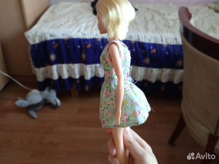 Кукла барби