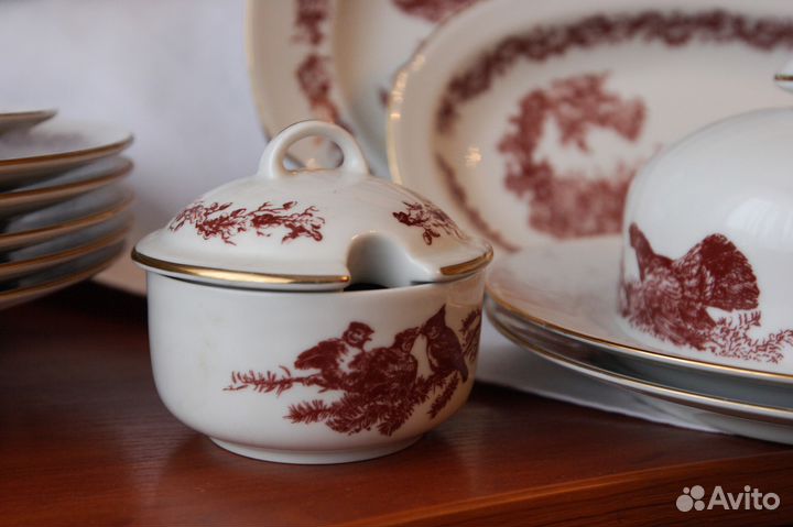 Столовый Сервиз 