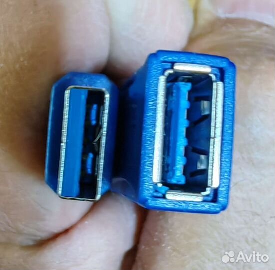 Удлинитель USB 2.0