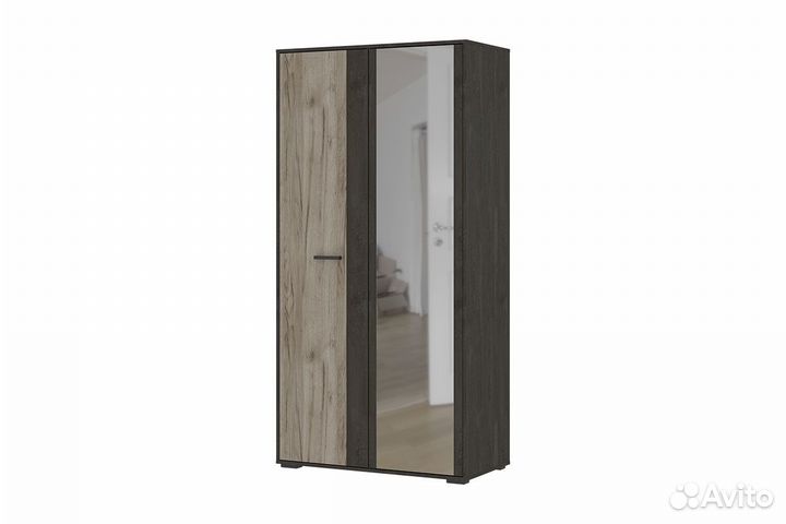 Шкаф двухстворчатый 