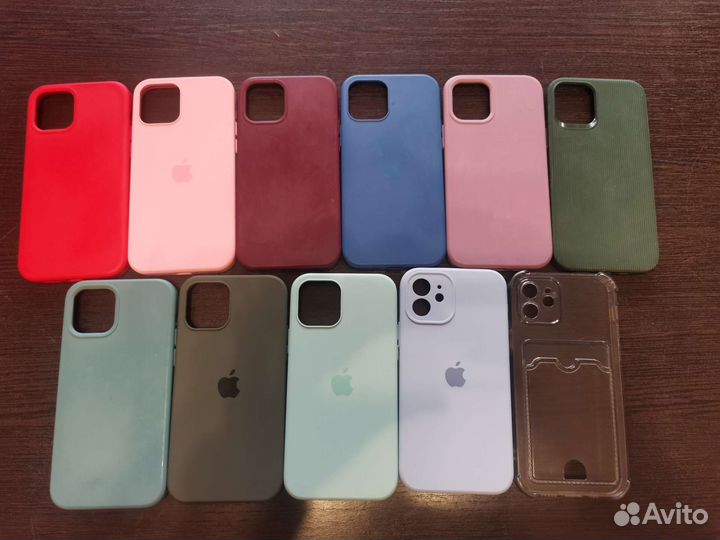 Чехол на iPhone 12, на iPhone 12 pro