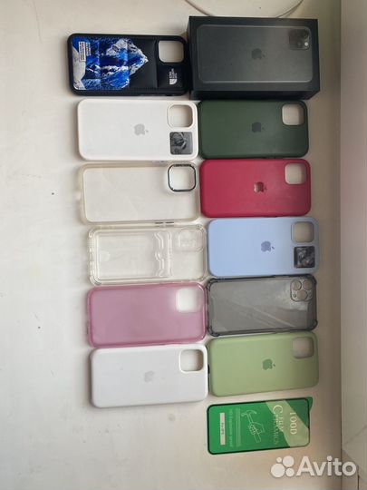 iPhone 11 Pro, 256 ГБ