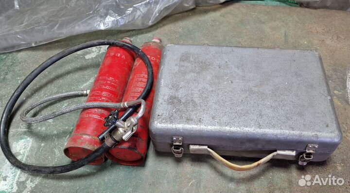 Портативная газовая плитка пг-1