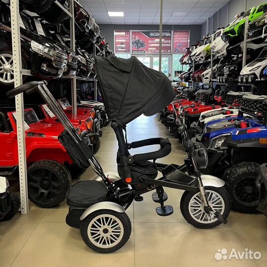 Детский трехколесный велосипед(гарантия,рассрочка)