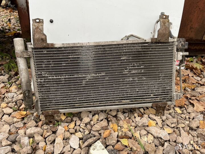 Радиатор кондиционера Mazda 6 gg