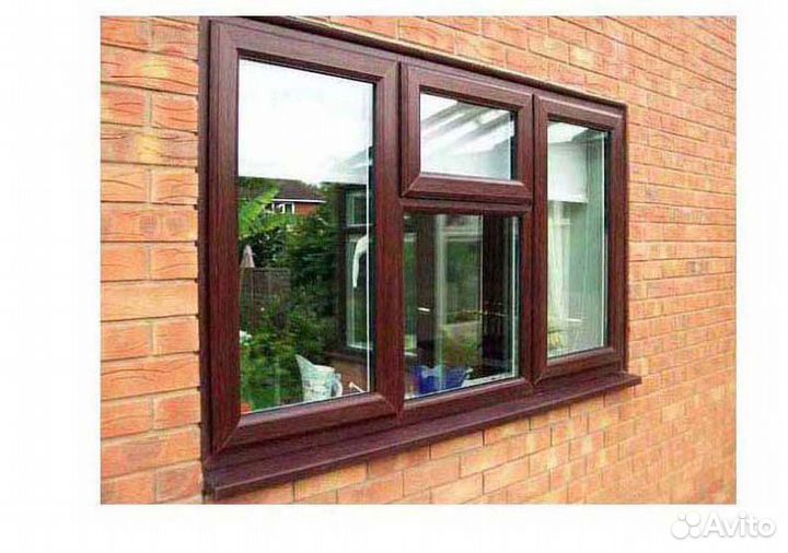 Пластиковые окна