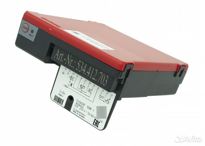 R Контроллер управления горением S4565BF1088B