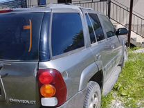 Chevrolet TrailBlazer 4.2 AT, 2004, битый, 250 000 км, с пробегом, цена 150 000 руб.