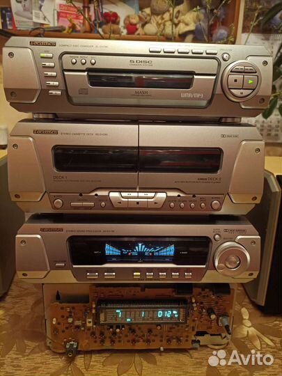 Technics RS-DV290, SL-EH790