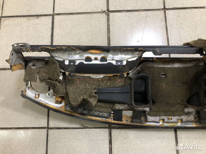 Торпедо Mercedes W124