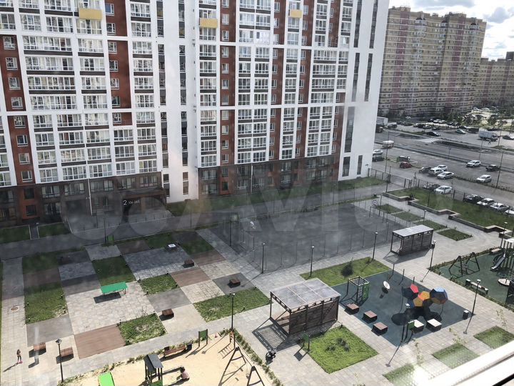 Квартира-студия, 34 м², 9/16 эт.