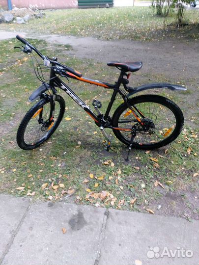 Велосипед trek 3500