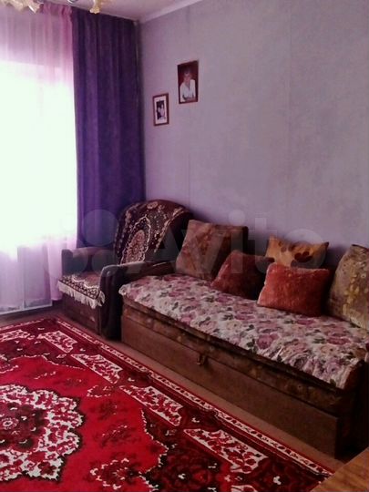 Комната 12 м² в 2-к., 6/12 эт.