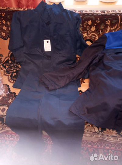 Спецодежда