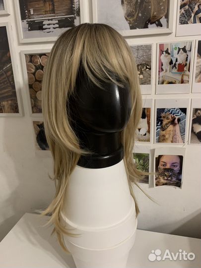 Парик амбре