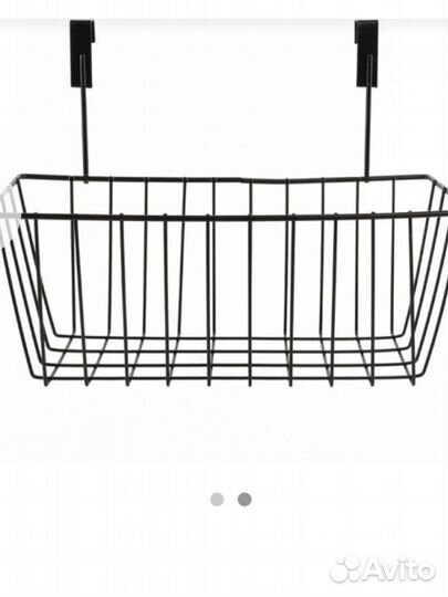 Корзина кухоная навесная на дверцу