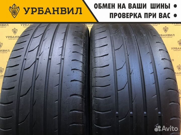 Continental ContiPremiumContact 2 215/55 R17 94V