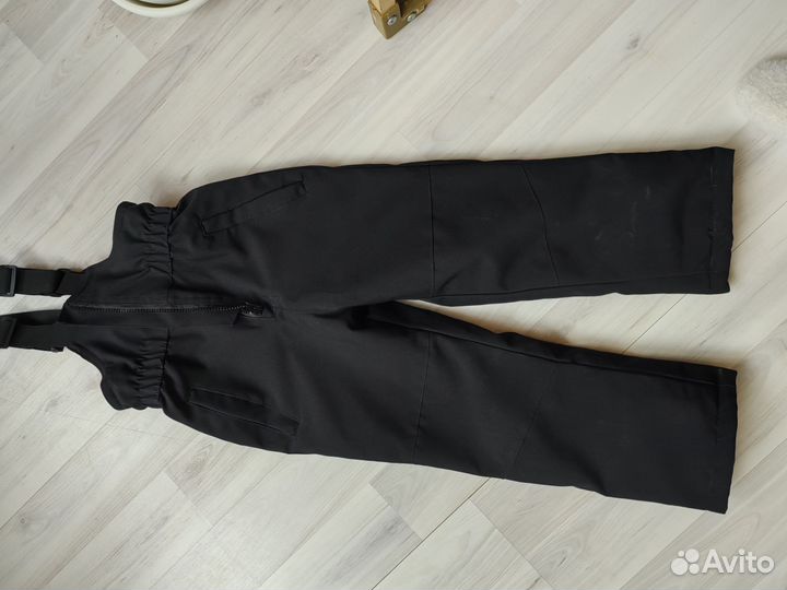 Демисезонный костюм для мальчика 92