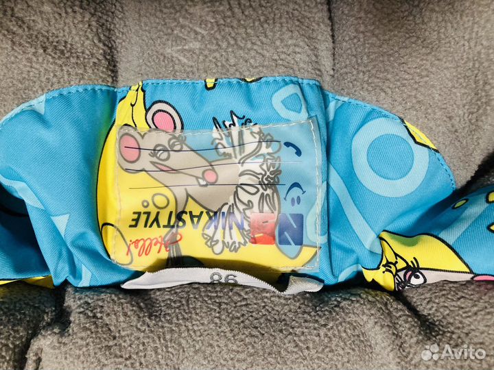 Куртка для девочки