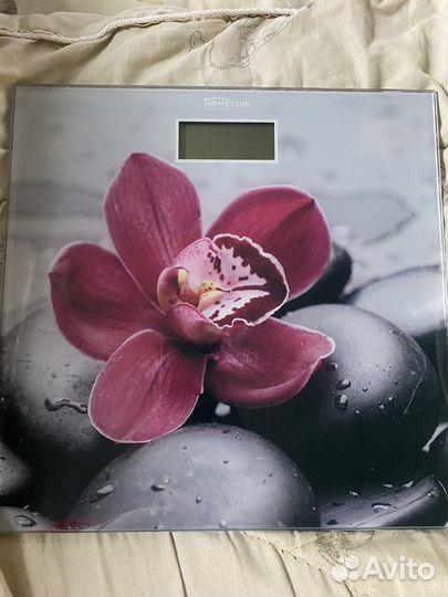 Весы напольные