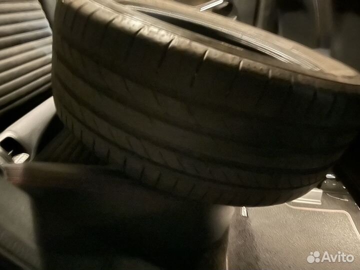 Continental ContiTrac Radial ST 235/50 R18