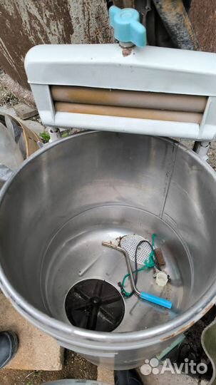 Стиральная машина ретро 