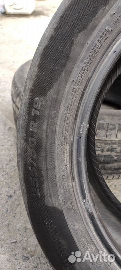 Michelin Latitude Sport 3 255/50 R19