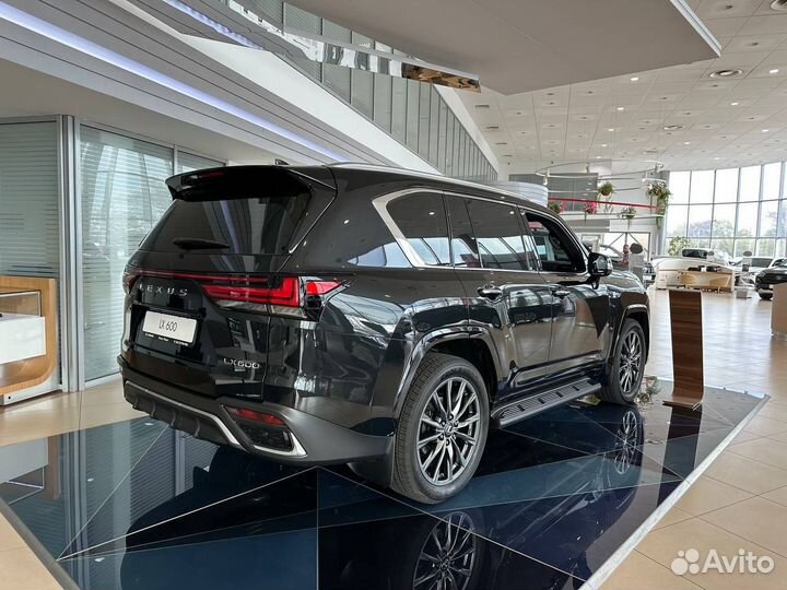 Lexus LX 3.5 AT, 2024