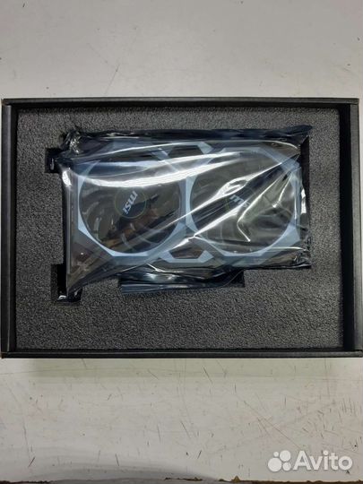 Видеокарта MSI GeForce GTX1660 Super ventus 6gb