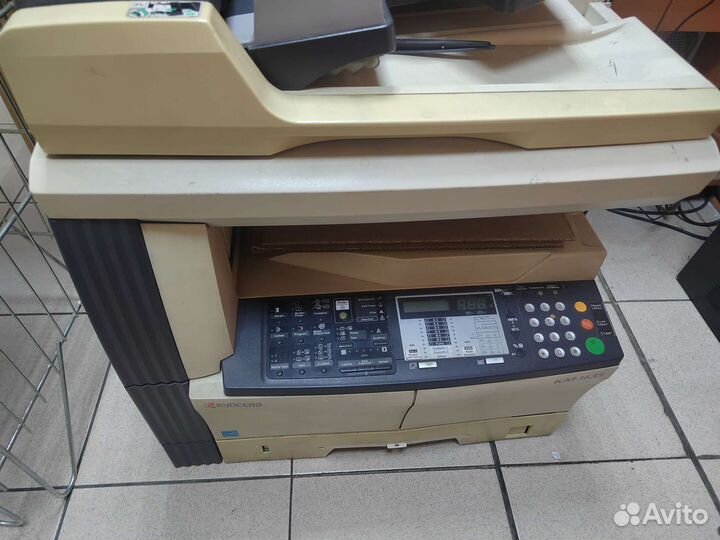 Мфу Kyocera KM-1635