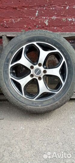 Колеса Форд