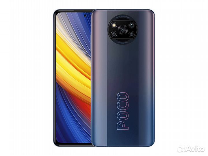 Xiaomi Poco X3 Pro, 8/256 ГБ