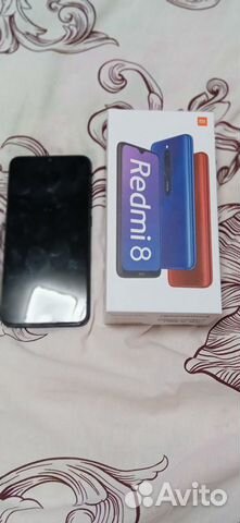 Xiaomi Redmi 8, 4/64 ГБ