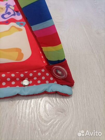 Развивающий коврик